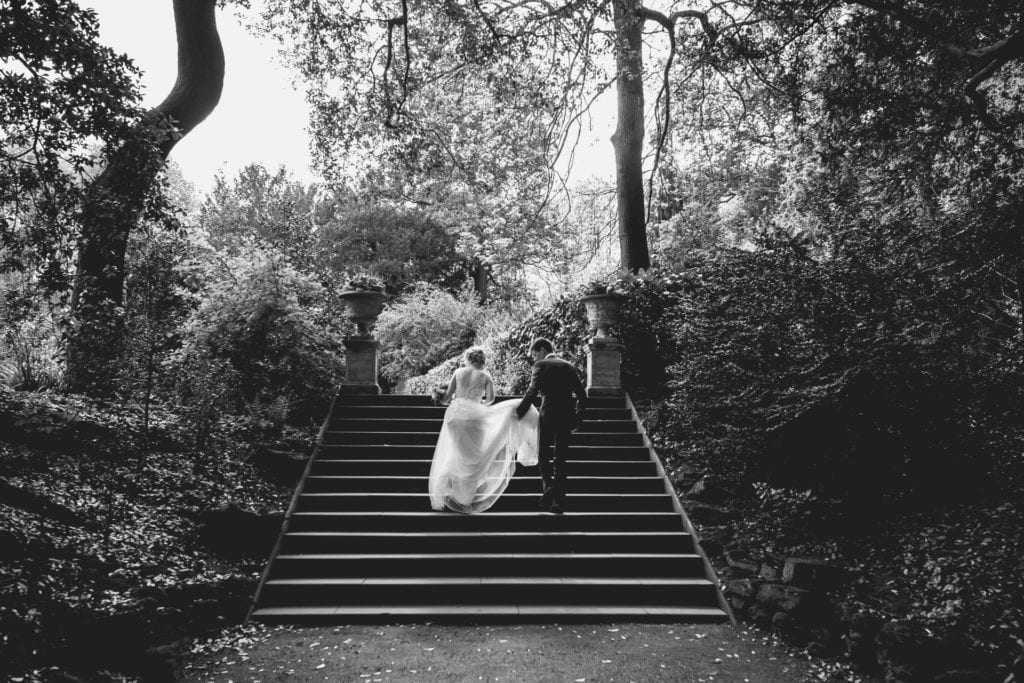 Swiss garden Wedding