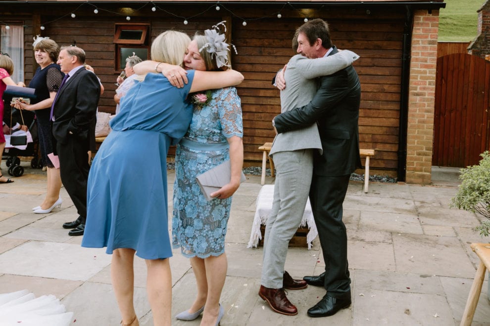 Long Furlong Barn Wedding Photography-51