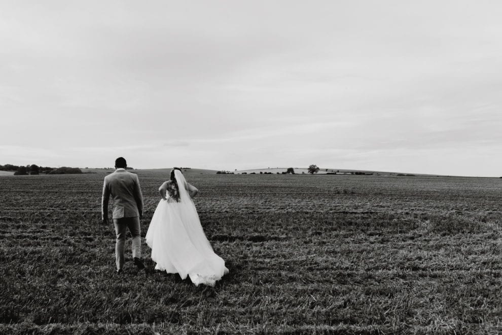 Long Furlong Barn Wedding Photography-123