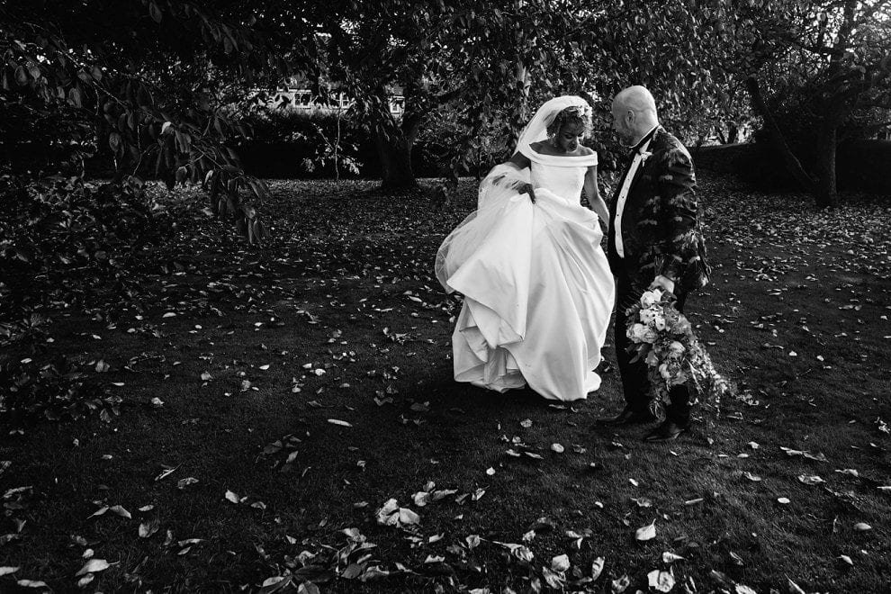 Manor Farm Barn - Buckinghamshire Wedding Photography_0027