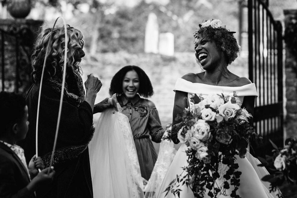 Manor Farm Barn - Buckinghamshire Wedding Photography_0026