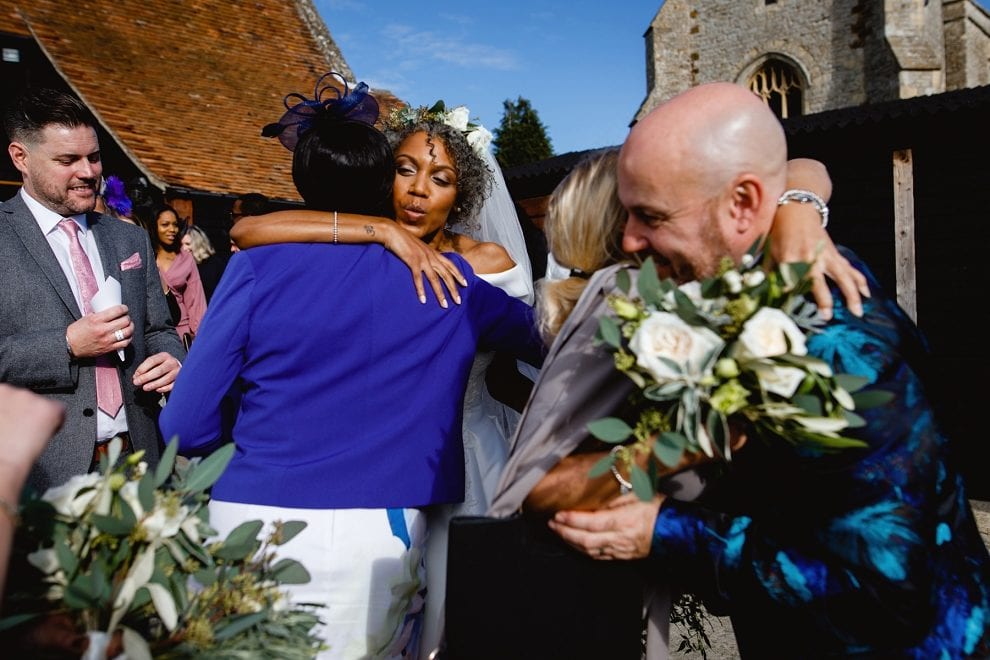 Manor Farm Barn - Buckinghamshire Wedding Photography_0049