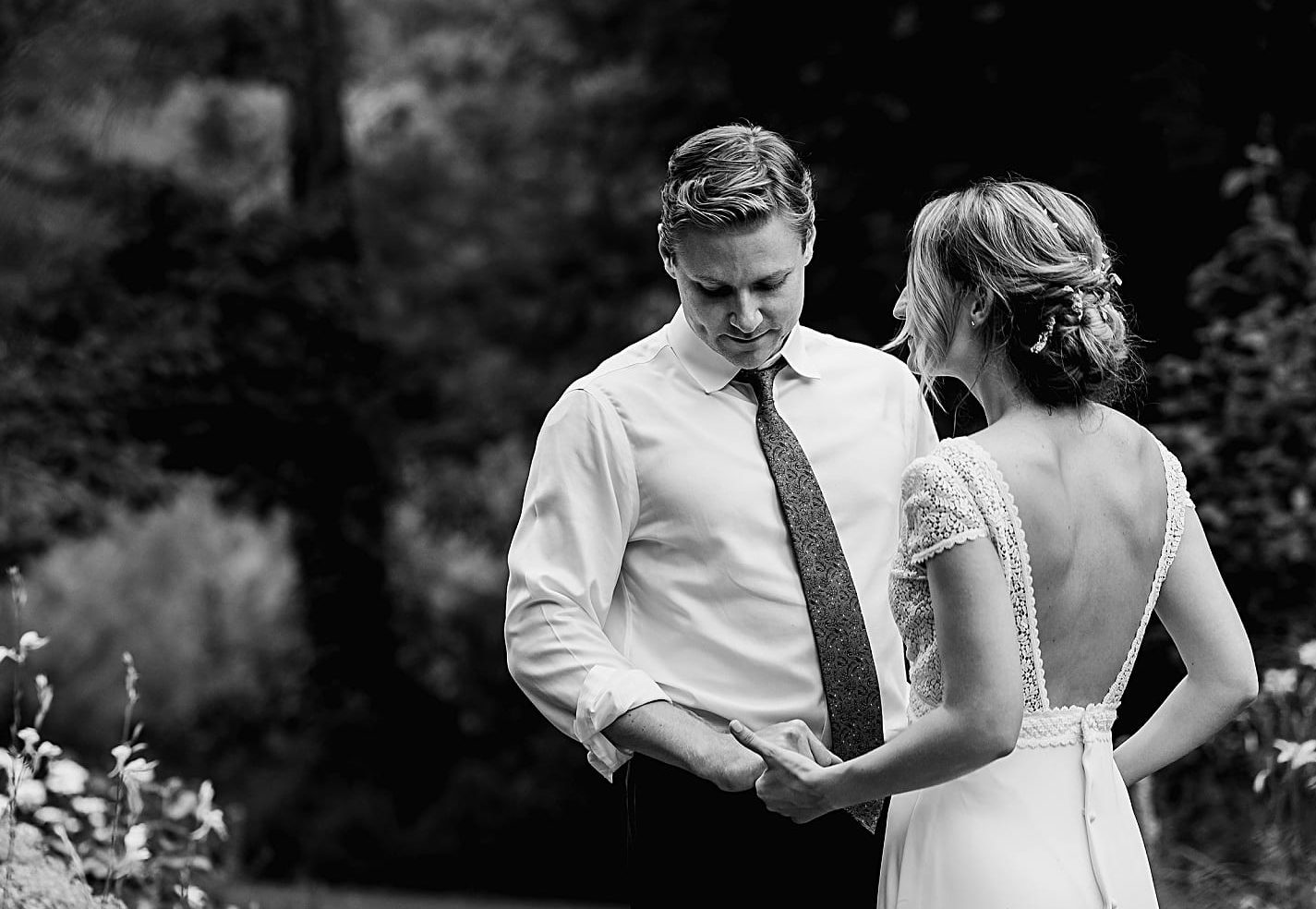 couple portrait in France