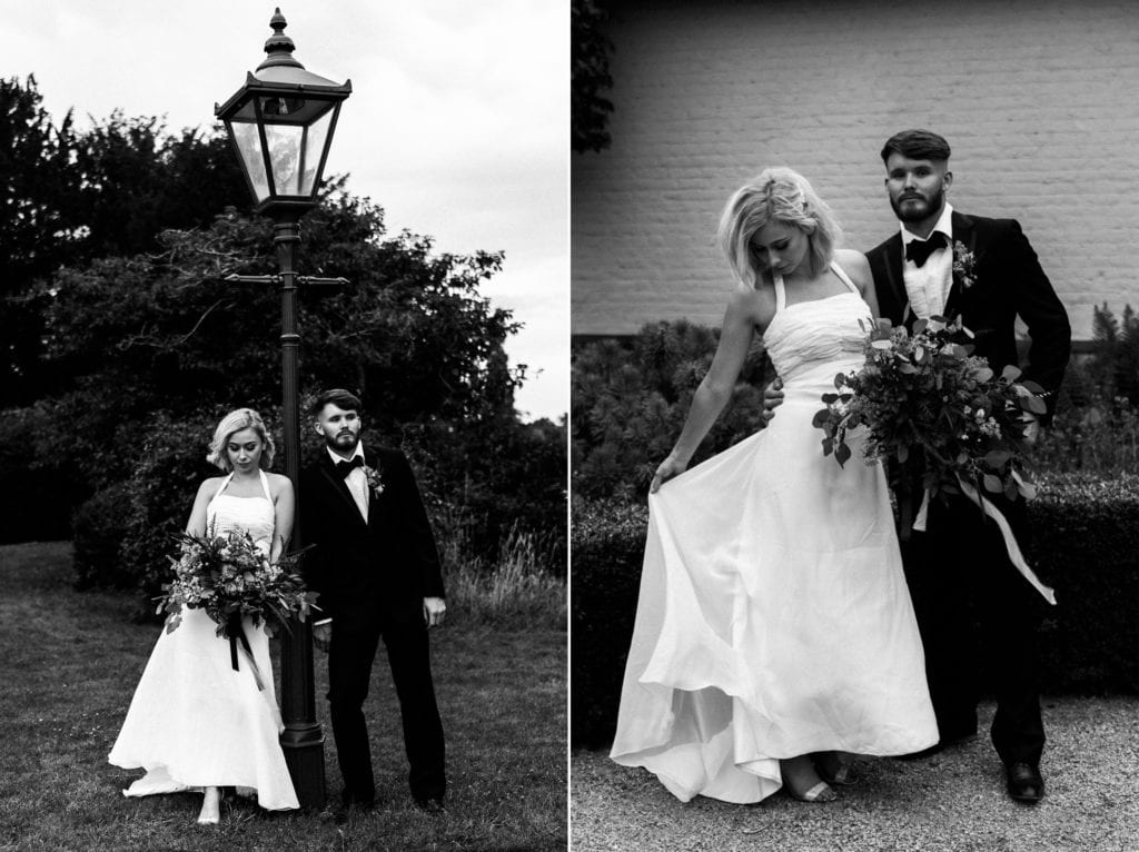 Vogue Wedding Shoot Sharron Gibson Photographer