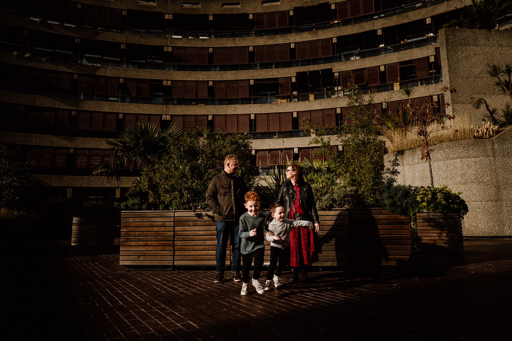Documentary family photography