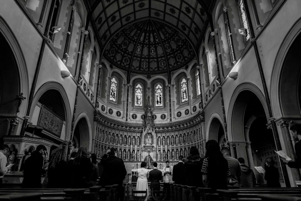 Oxford Wedding Photographer - Oxford Oratory