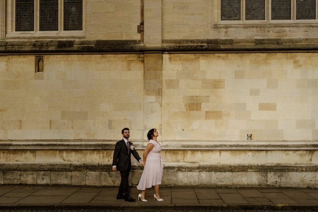 Oxford Wedding Photographer - Oxford