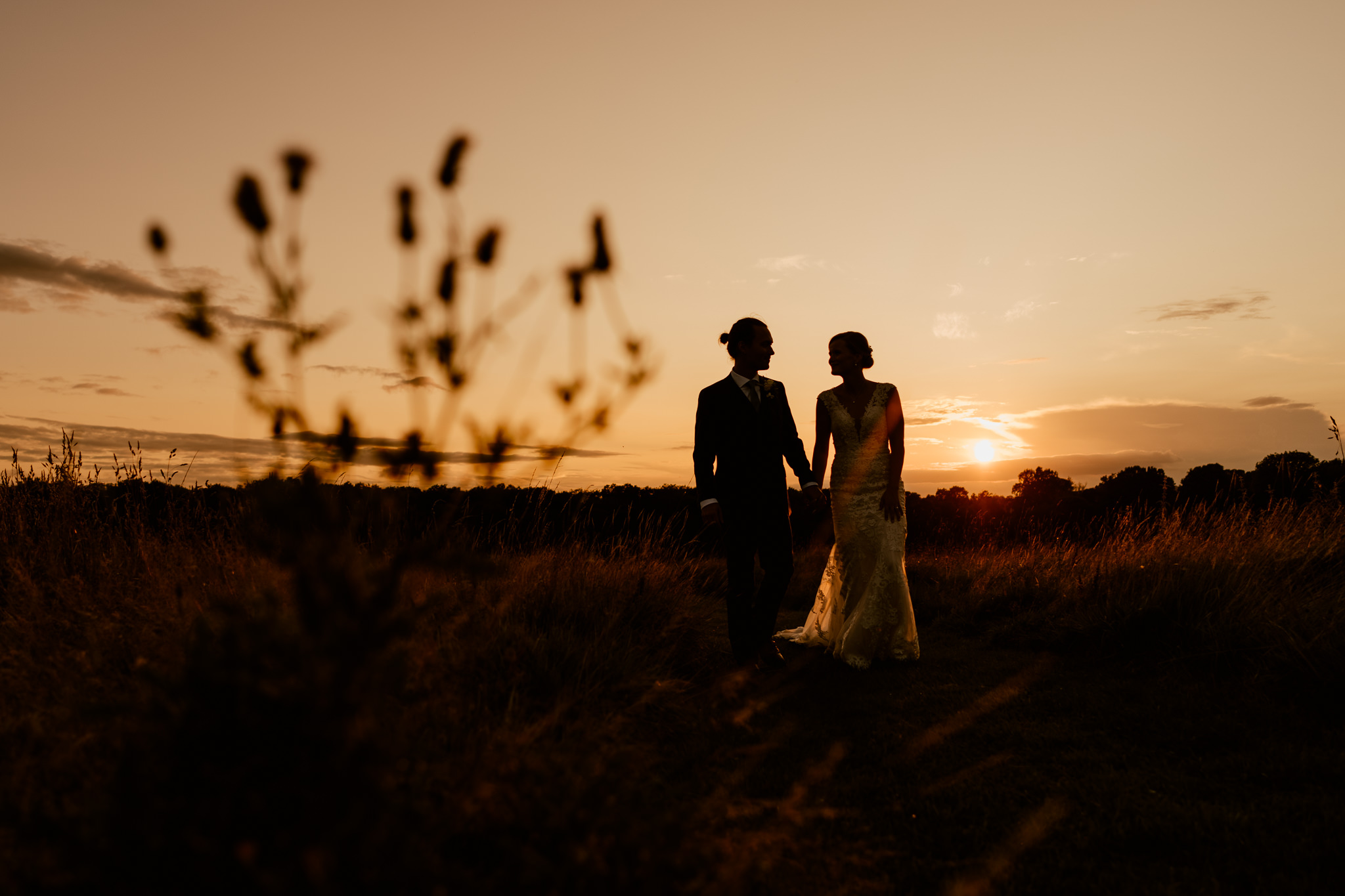 High Billinghurst Farm Wedding Photography