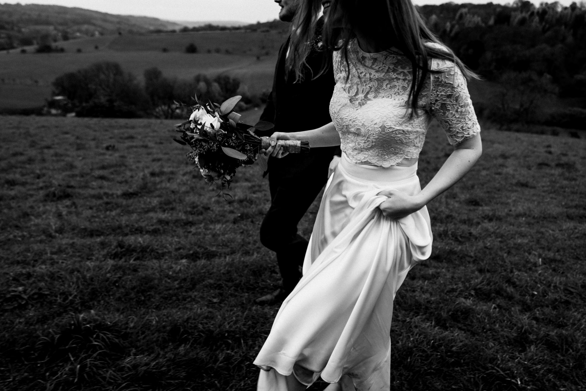 Old Luxters Barn - Buckinghamshire Wedding