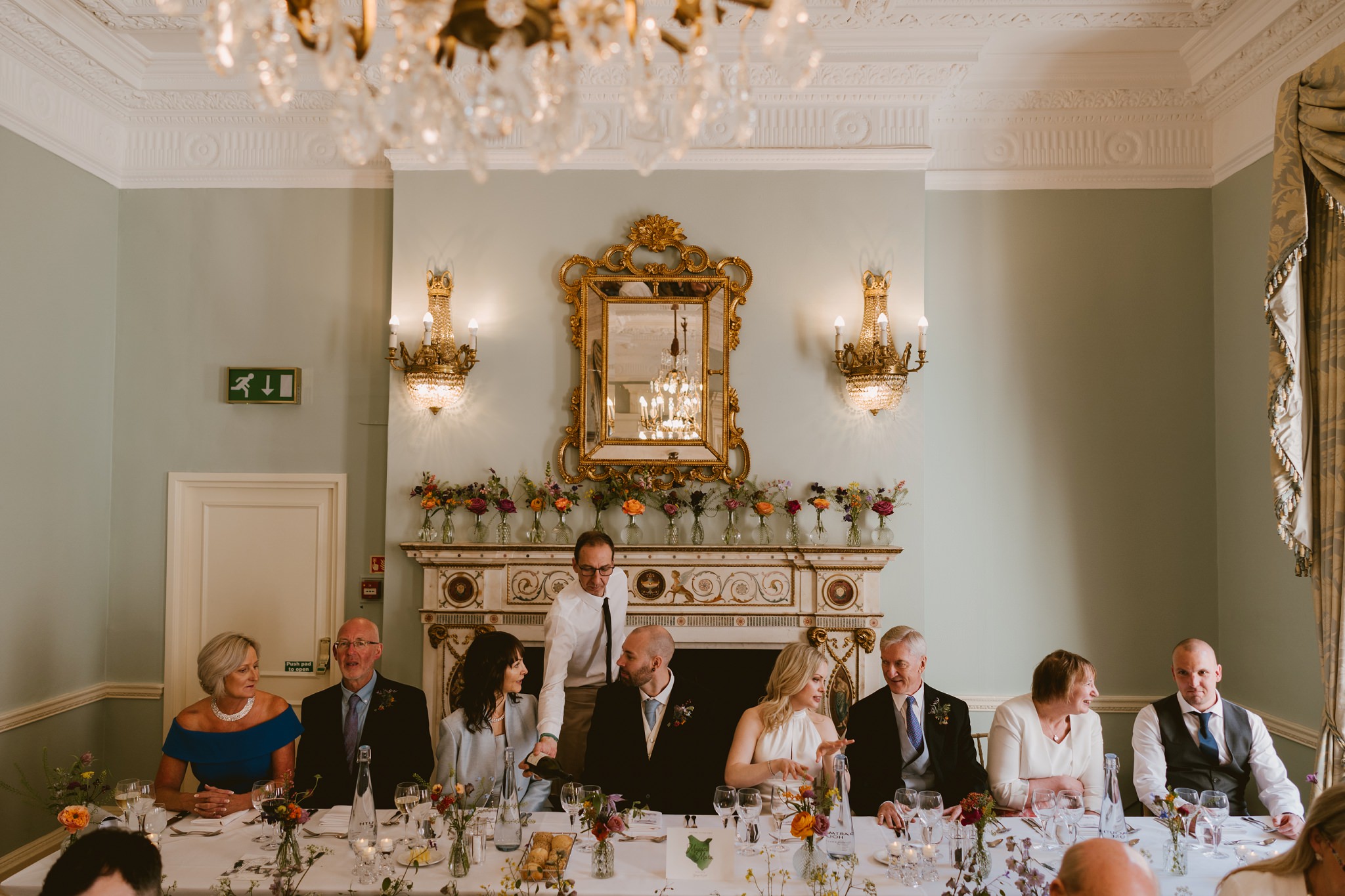 Dartmouth House Wedding Photography