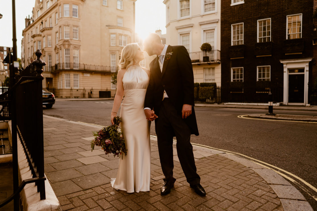 London wedding photographer - Dartmouth House Wedding Photography