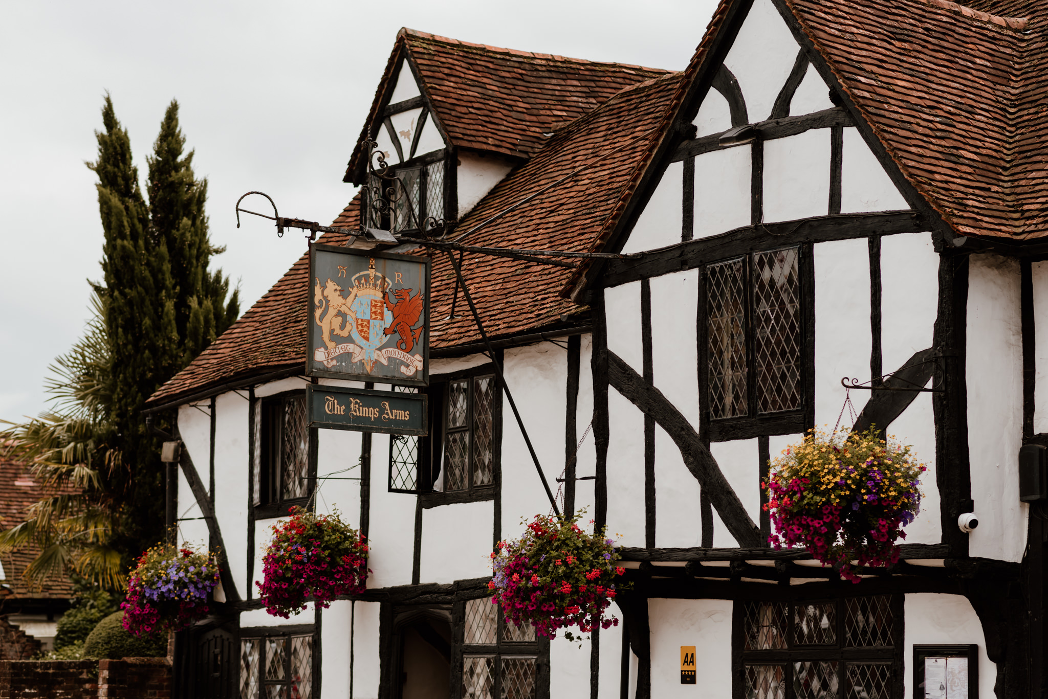 Kings Chapel Wedding Photography
