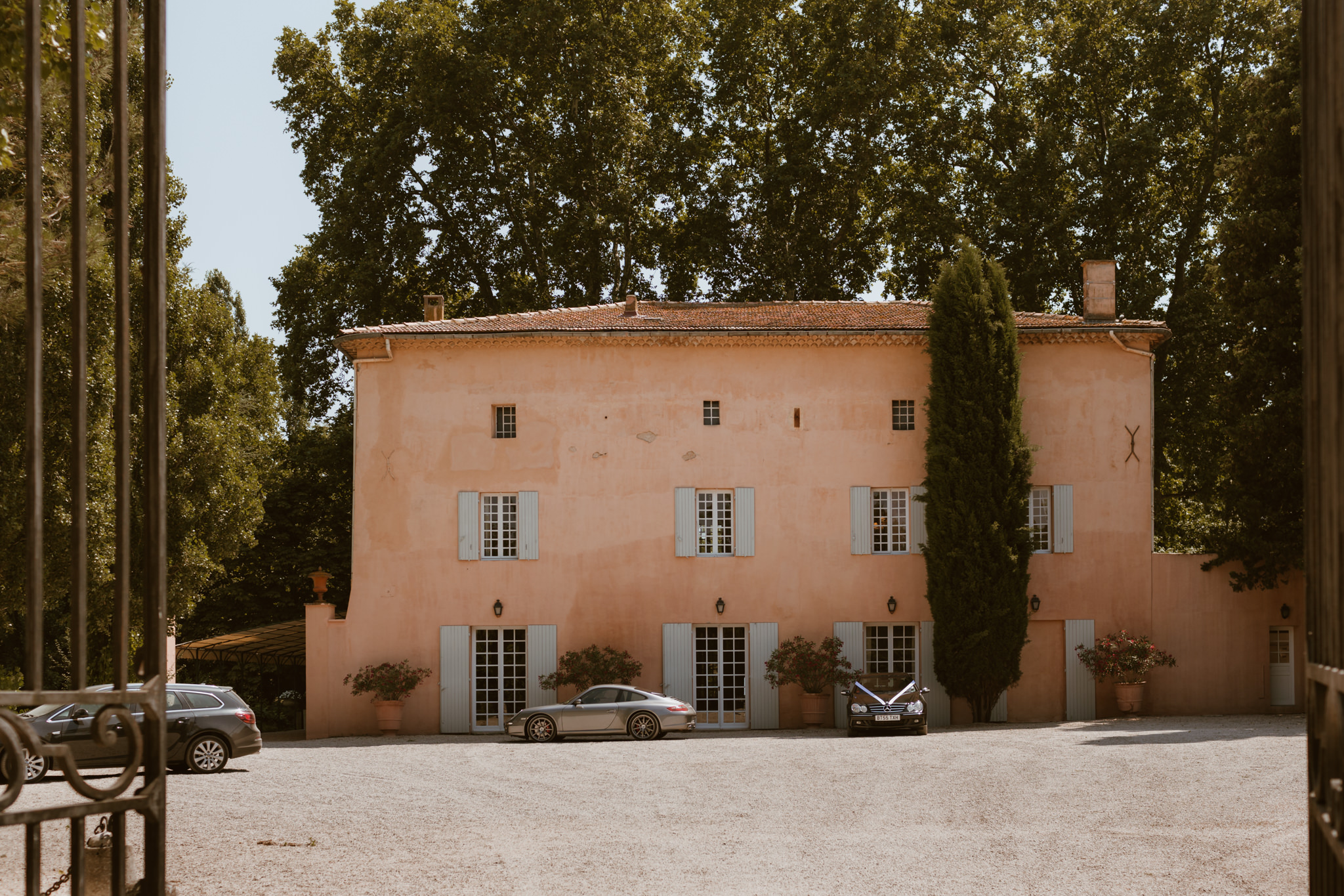 Bastide Du Puget - Provence Wedding Photographer