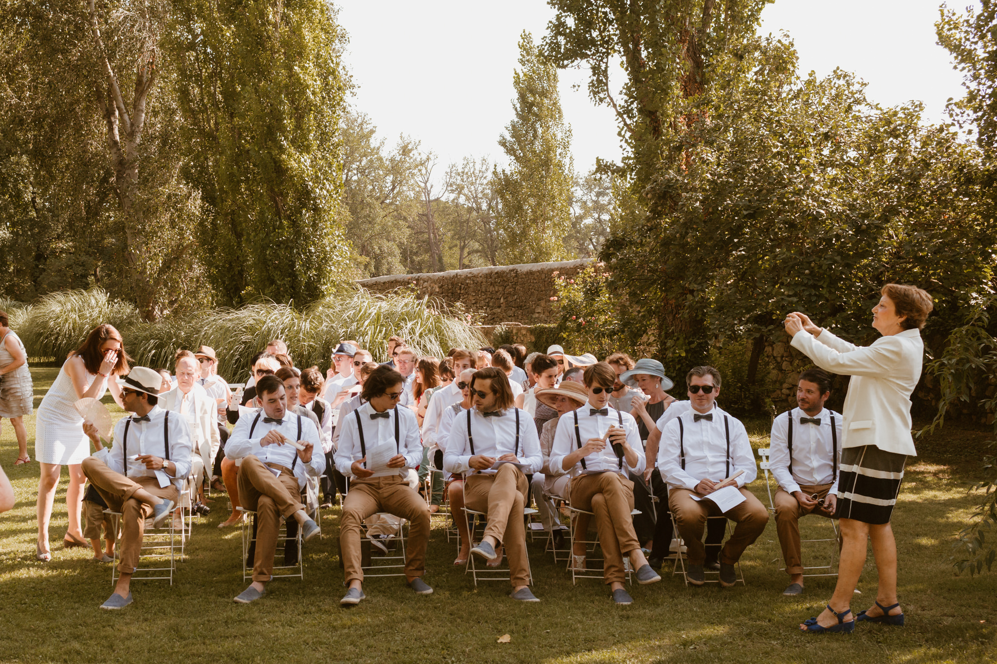 Bastide Du Puget - Provence Wedding Photographer