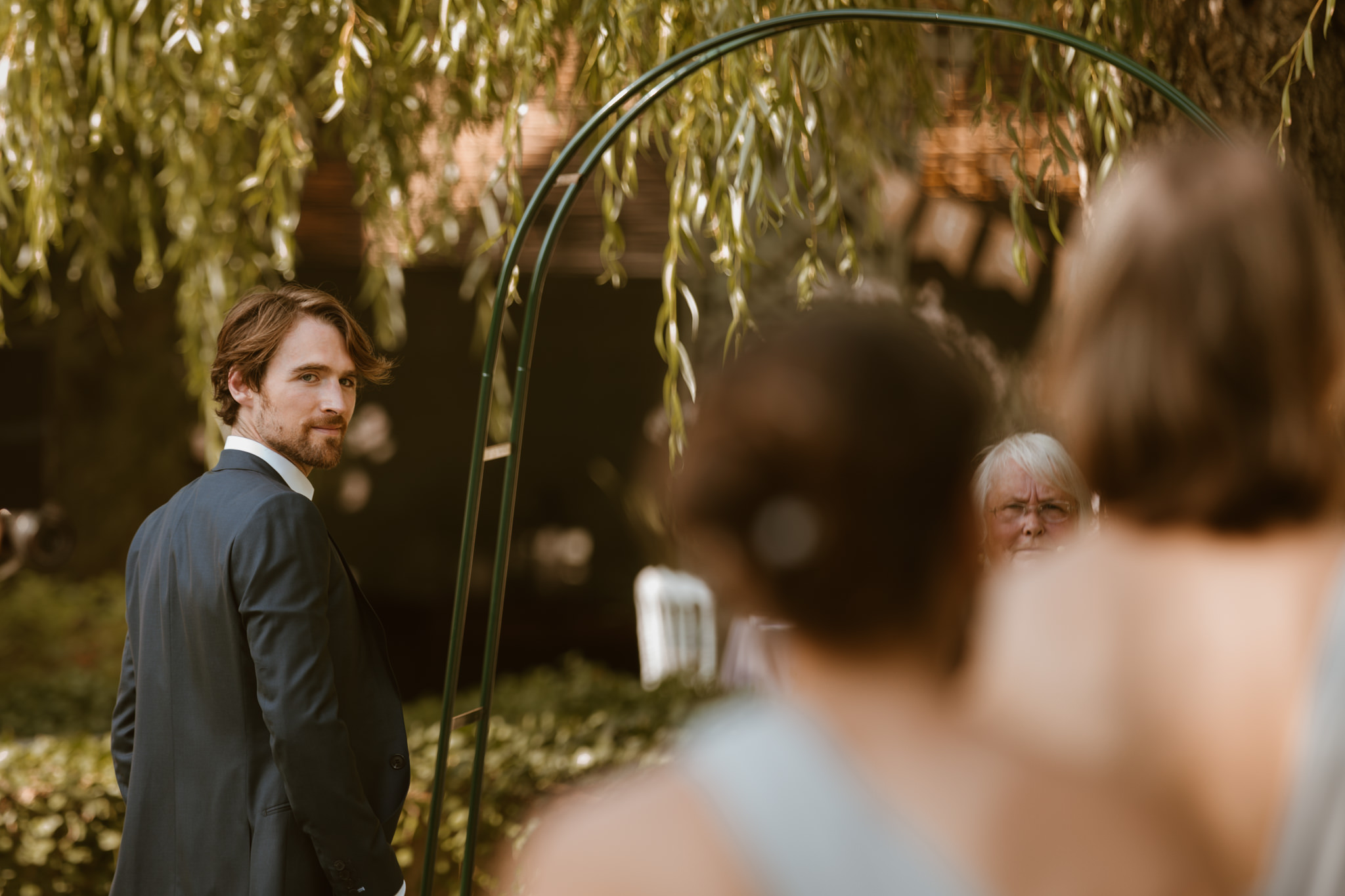 Bastide Du Puget - Provence Wedding Photographer