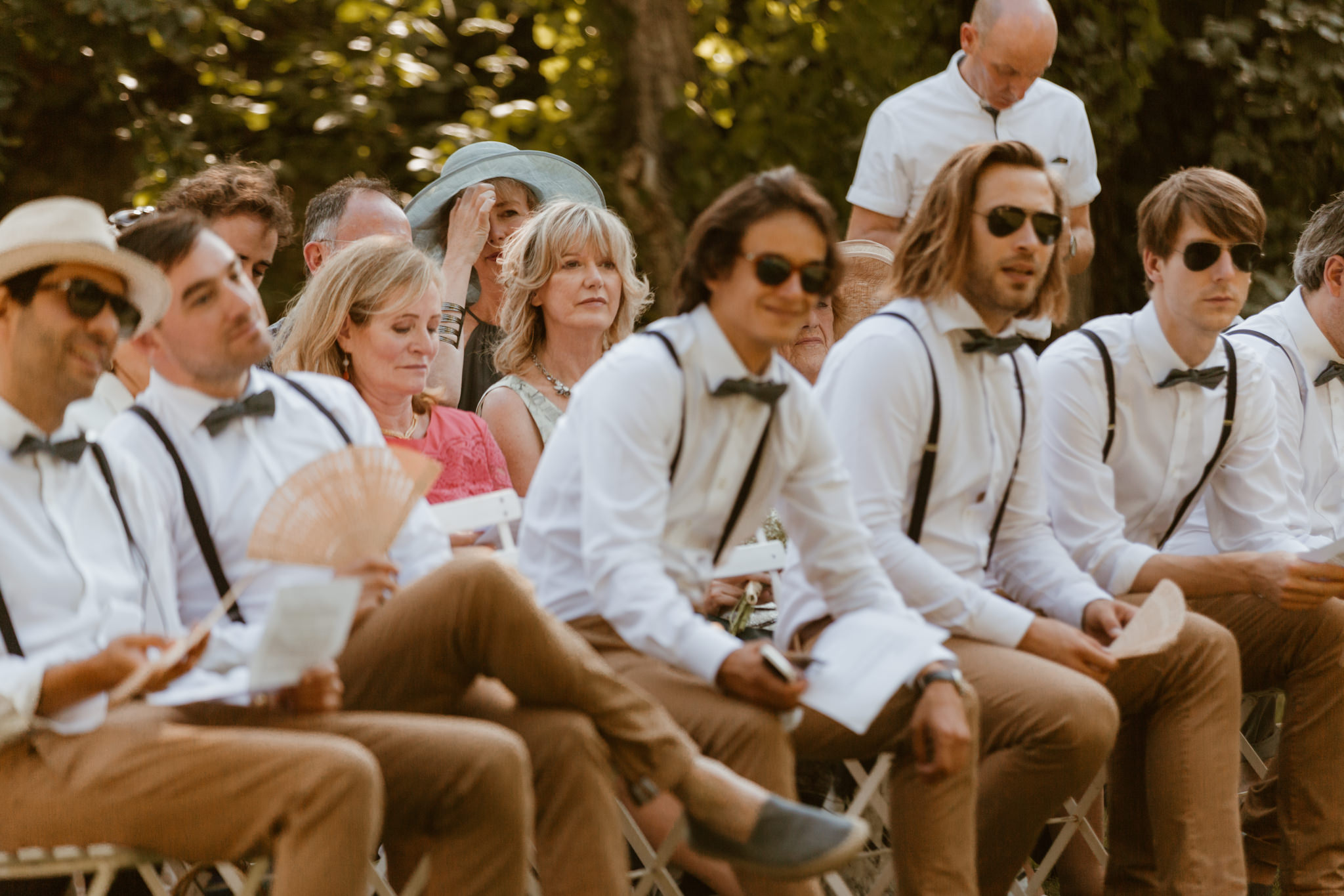 Bastide Du Puget - Provence Wedding Photographer