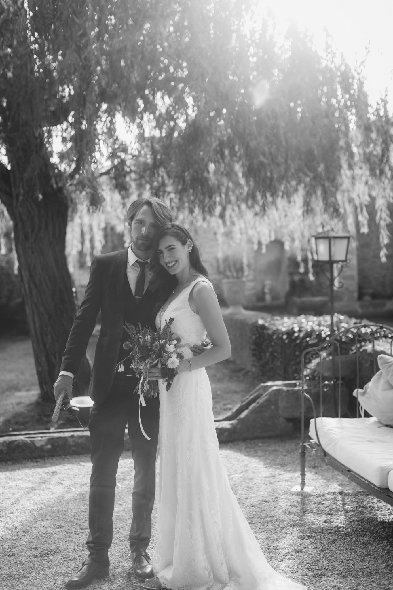 Bastide Du Puget - Provence Wedding Photographer