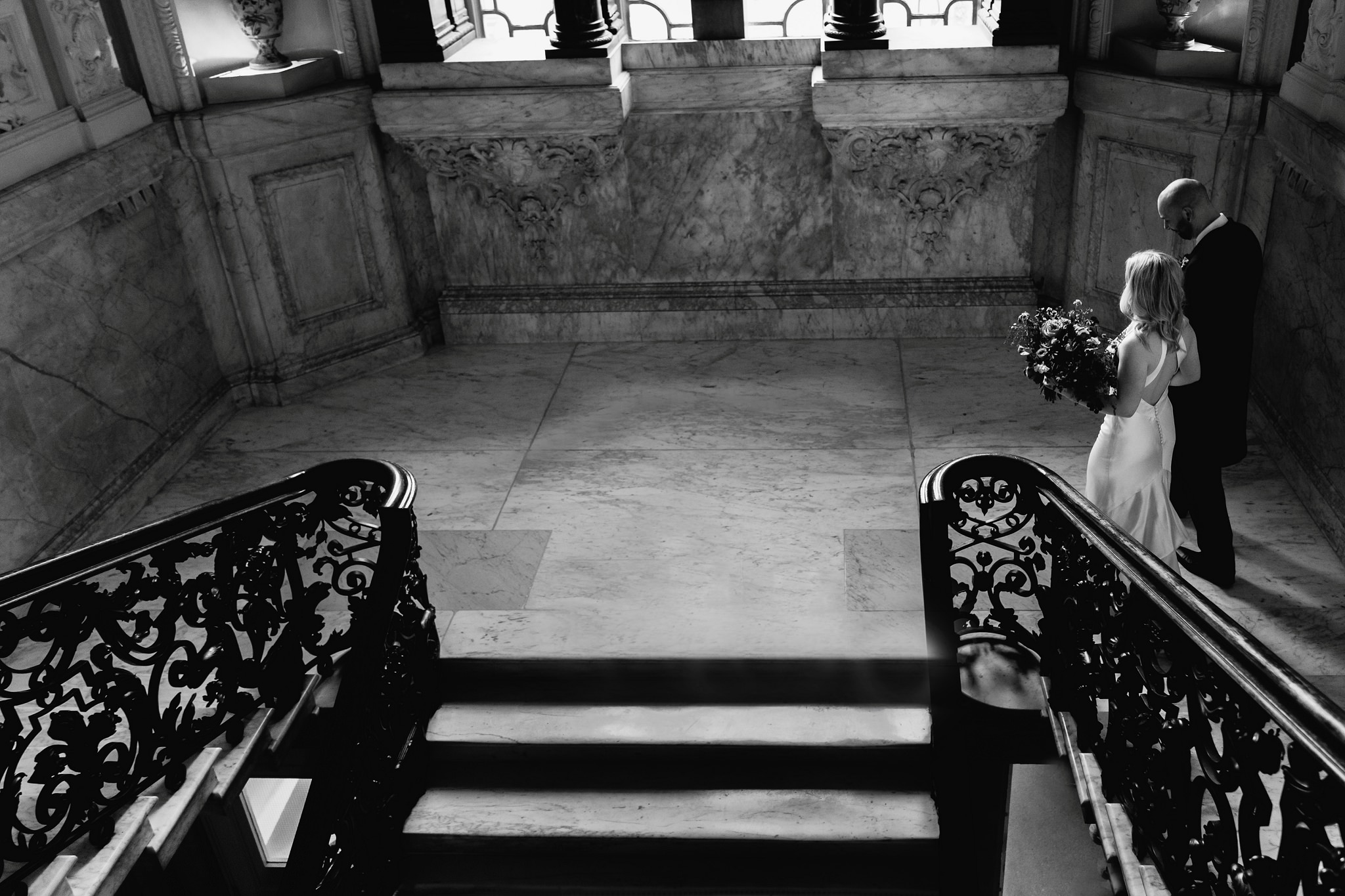 Dartmouth House Wedding Photography