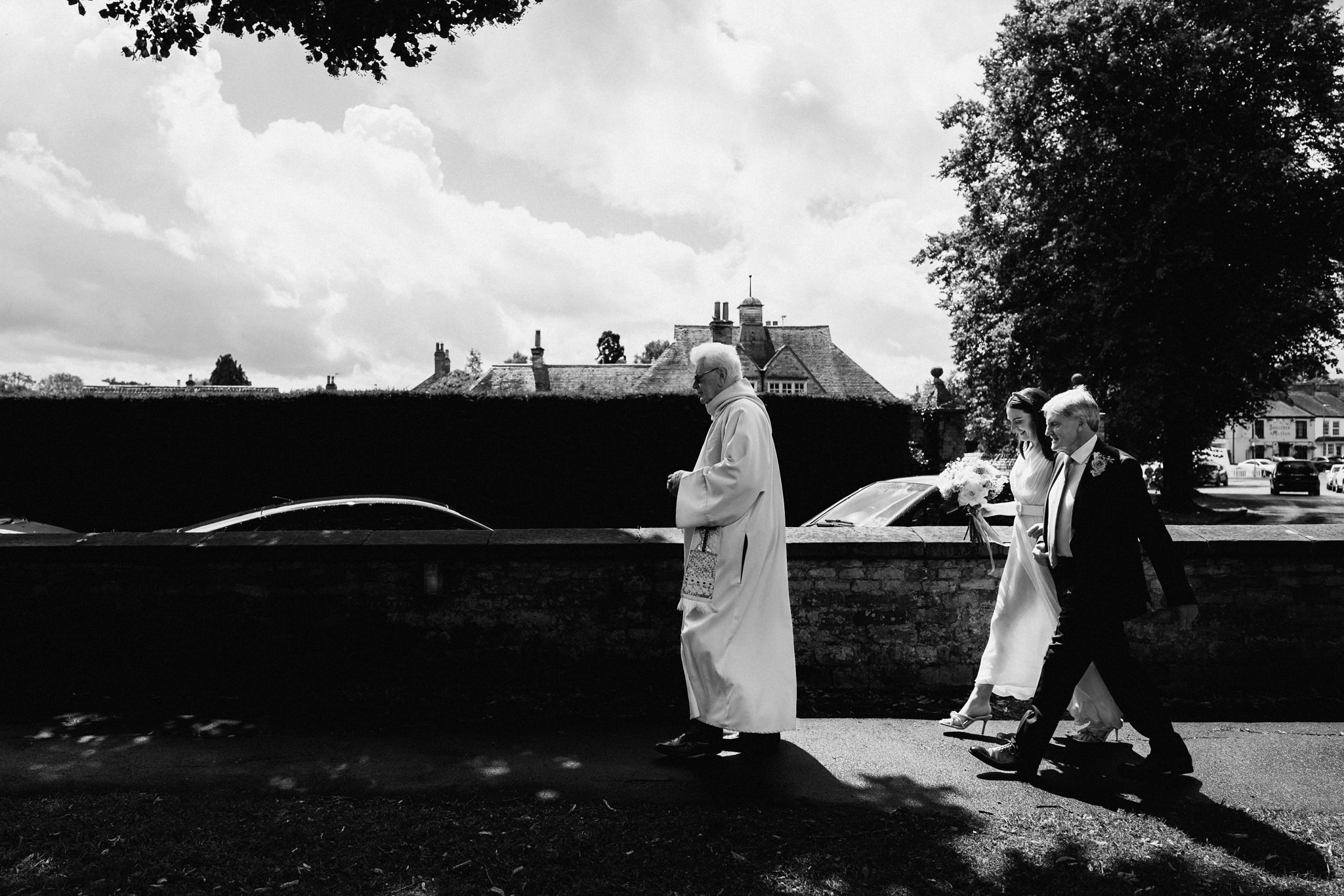 Fine Art Wedding Photojournalism London