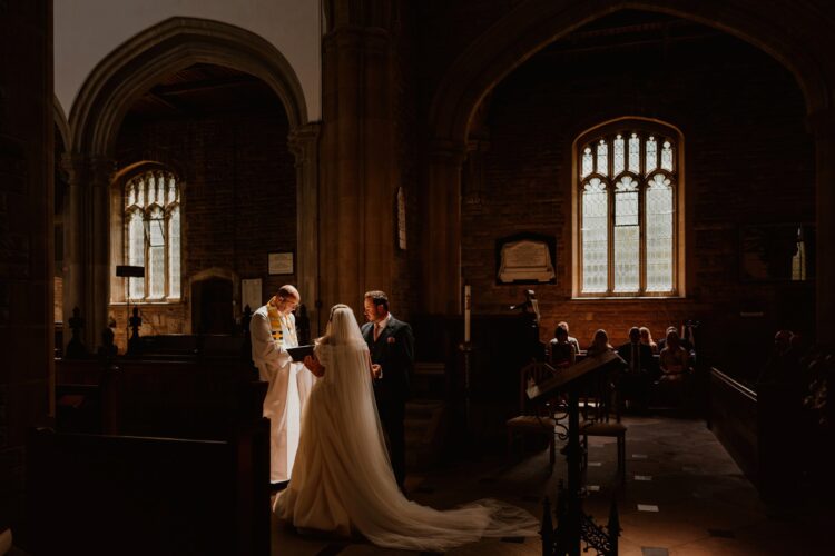 Capturing light using Artistic Documentary Wedding Photography