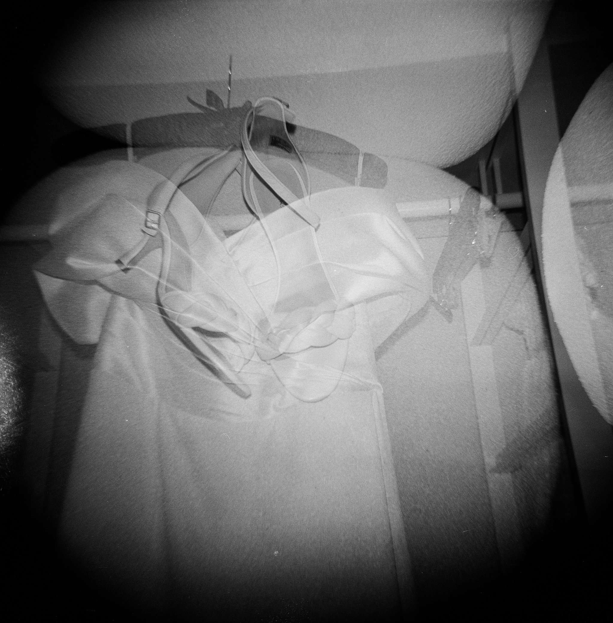 Holga - wedding film photography