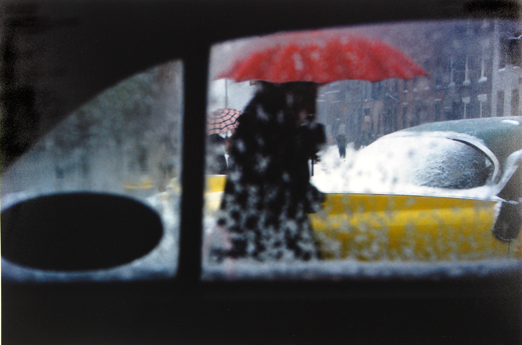 Saul Leiter