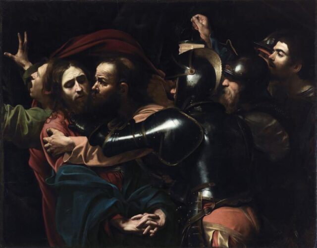 https://www.nationalgallery.ie/art-and-artists/highlights-collection/taking-christ-michelangelo-merisi-da-caravaggio