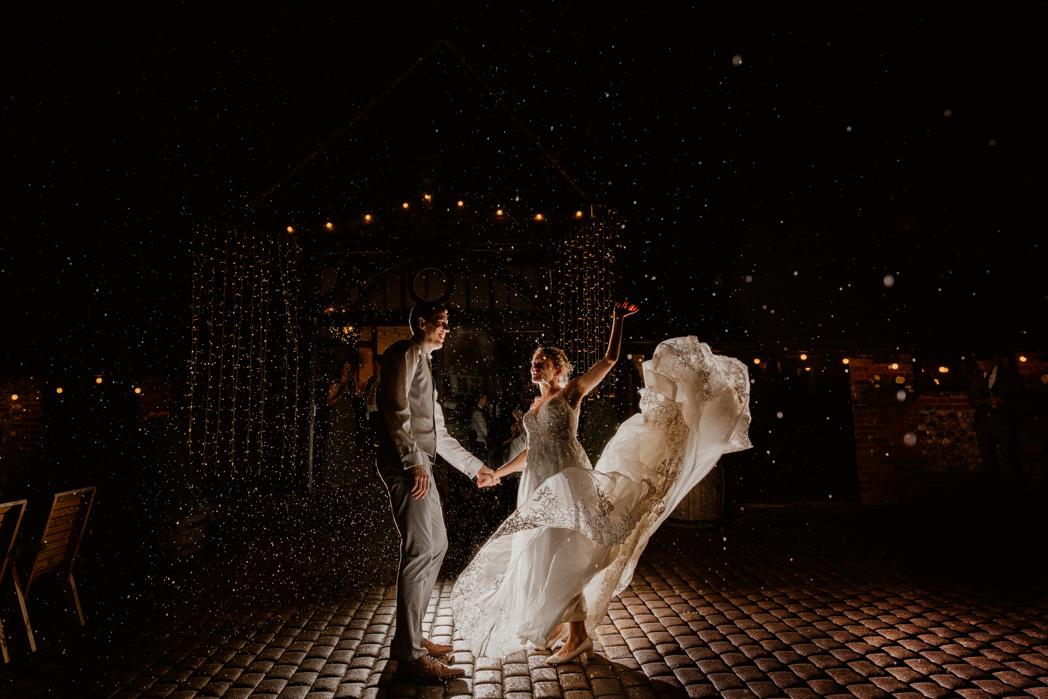 Bedfordshire wedding