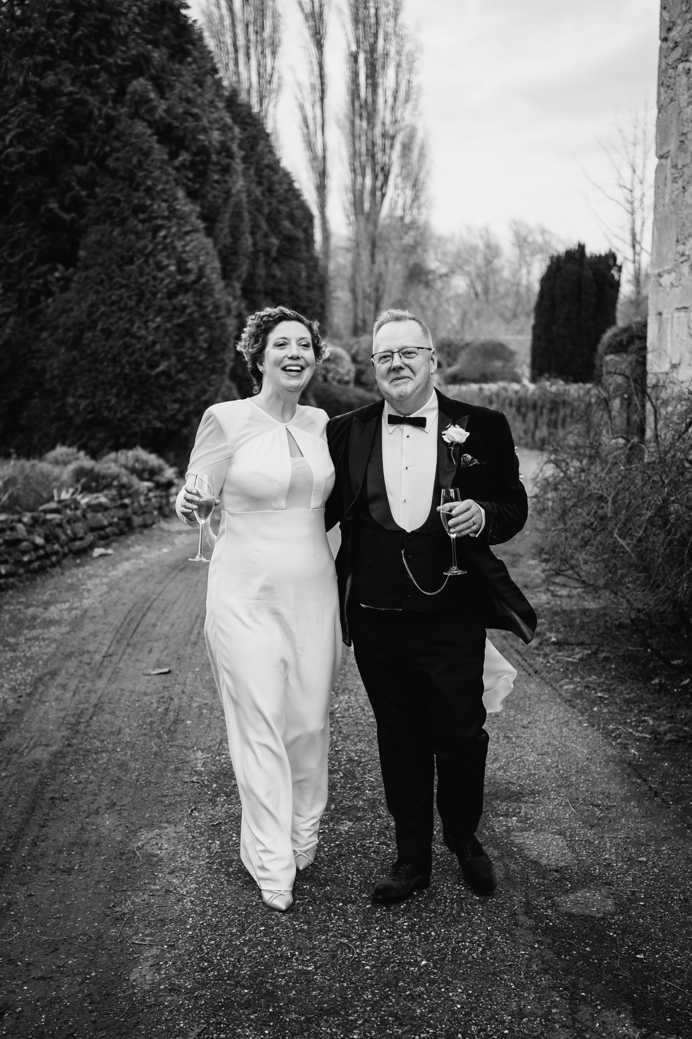 Notley Abbey Wedding