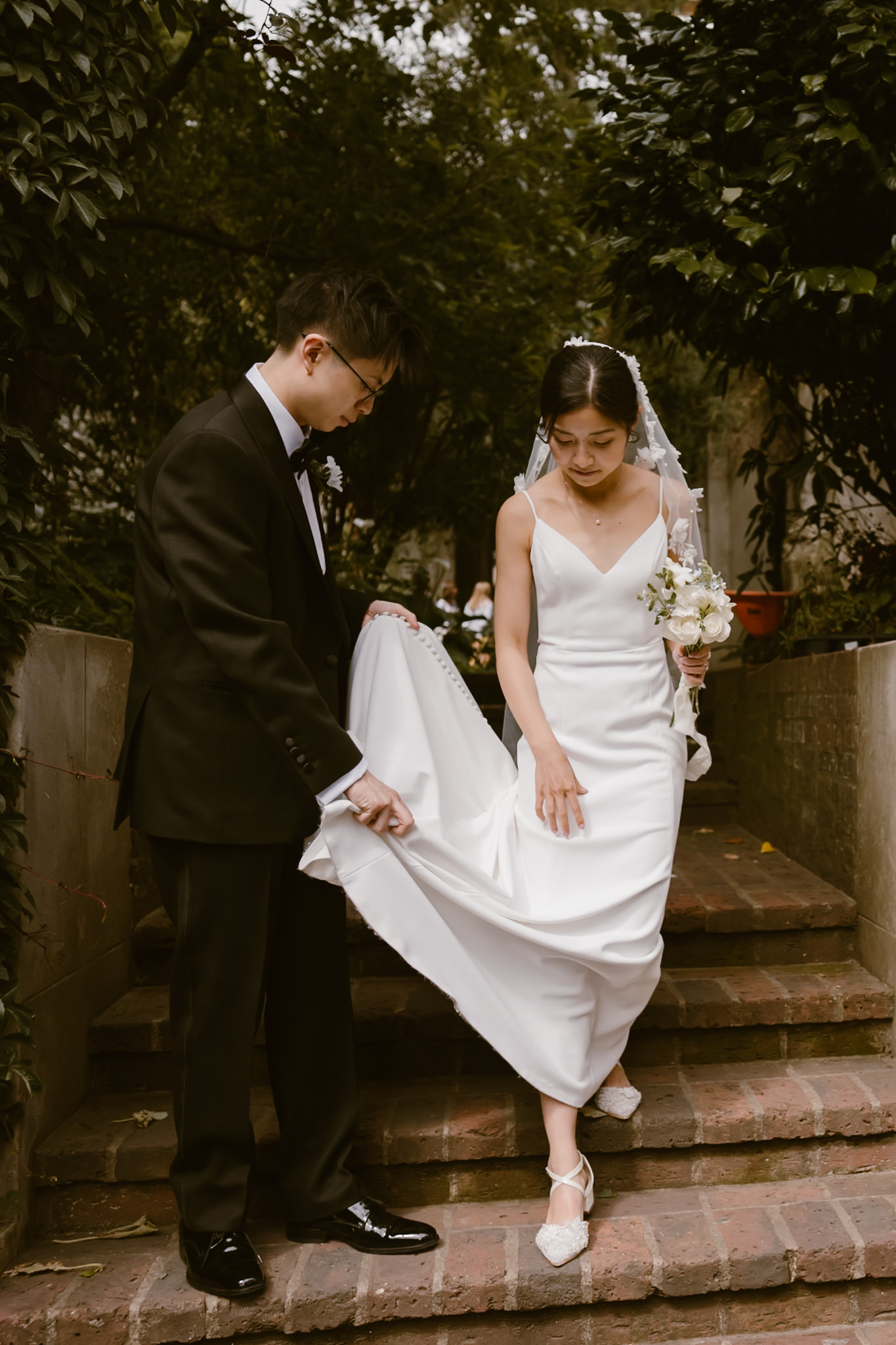London wedding