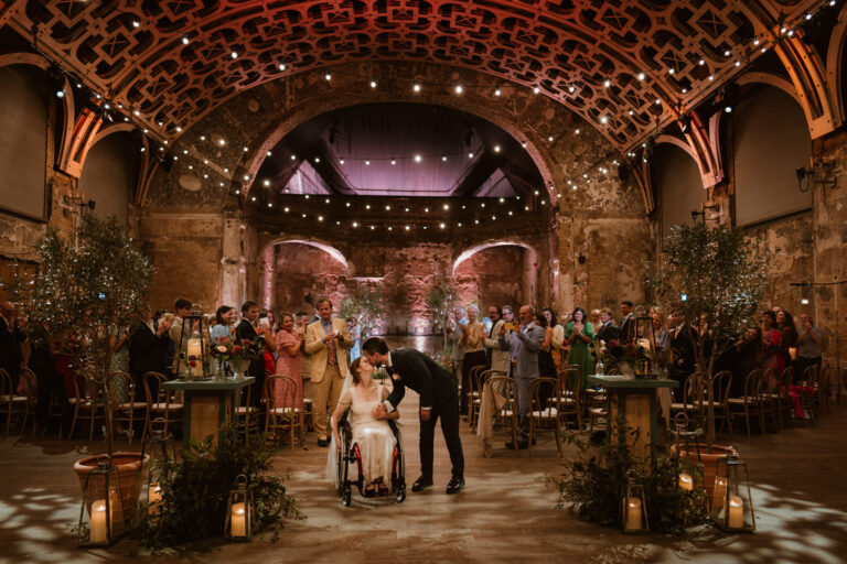 Battersea Arts Centre Wedding