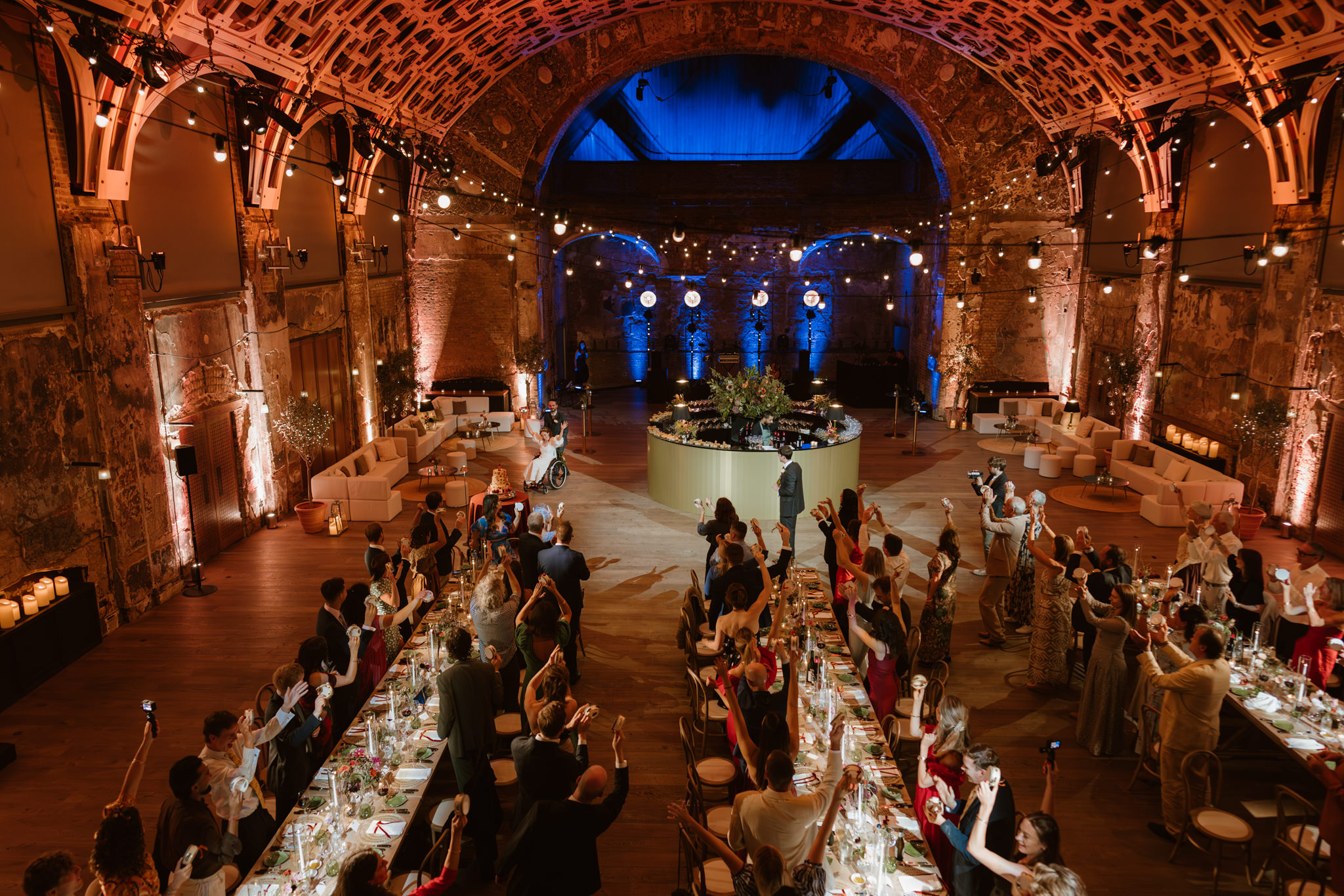 Battersea Arts Centre Wedding