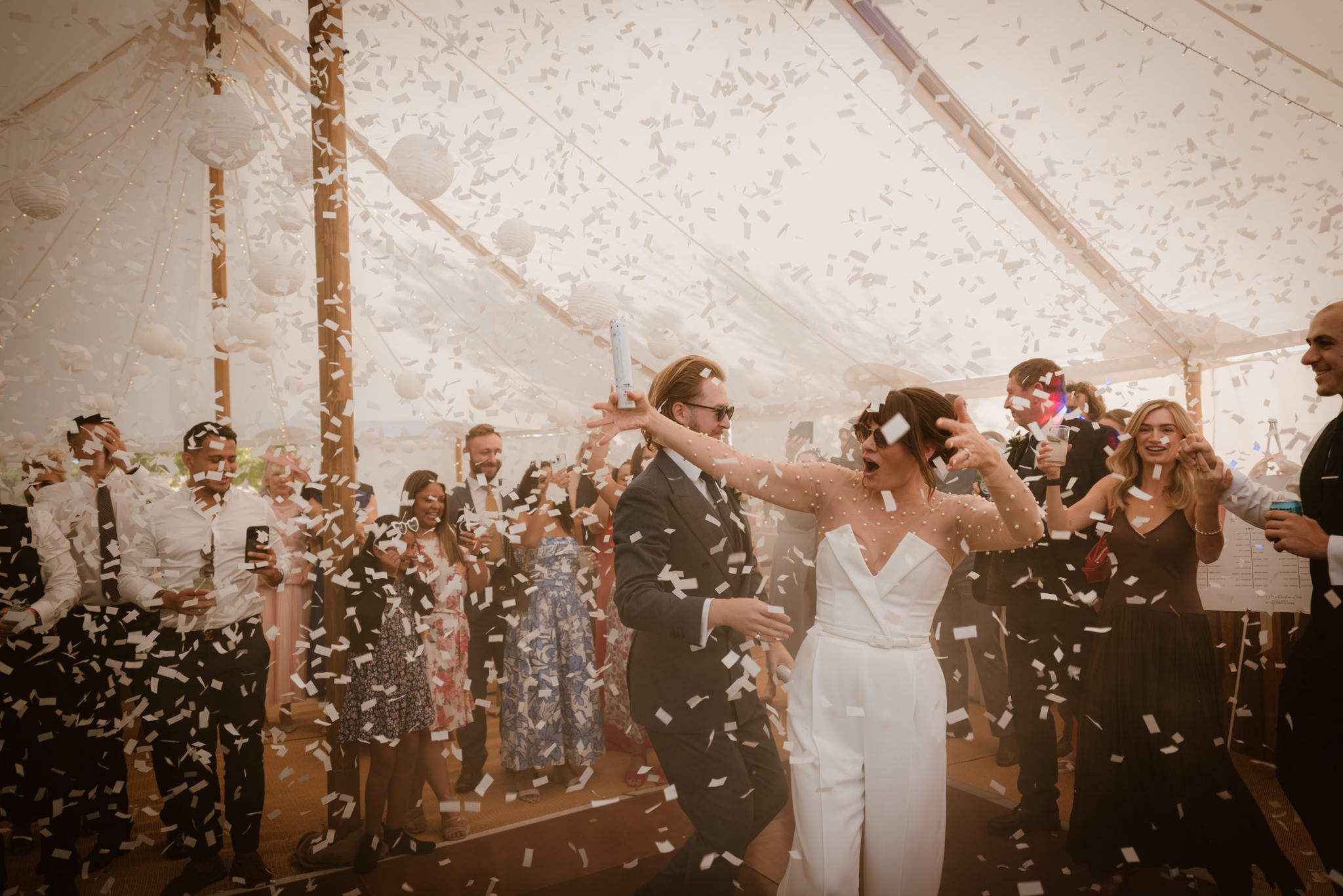 First dance - Bedfordshire Wedding Photographer