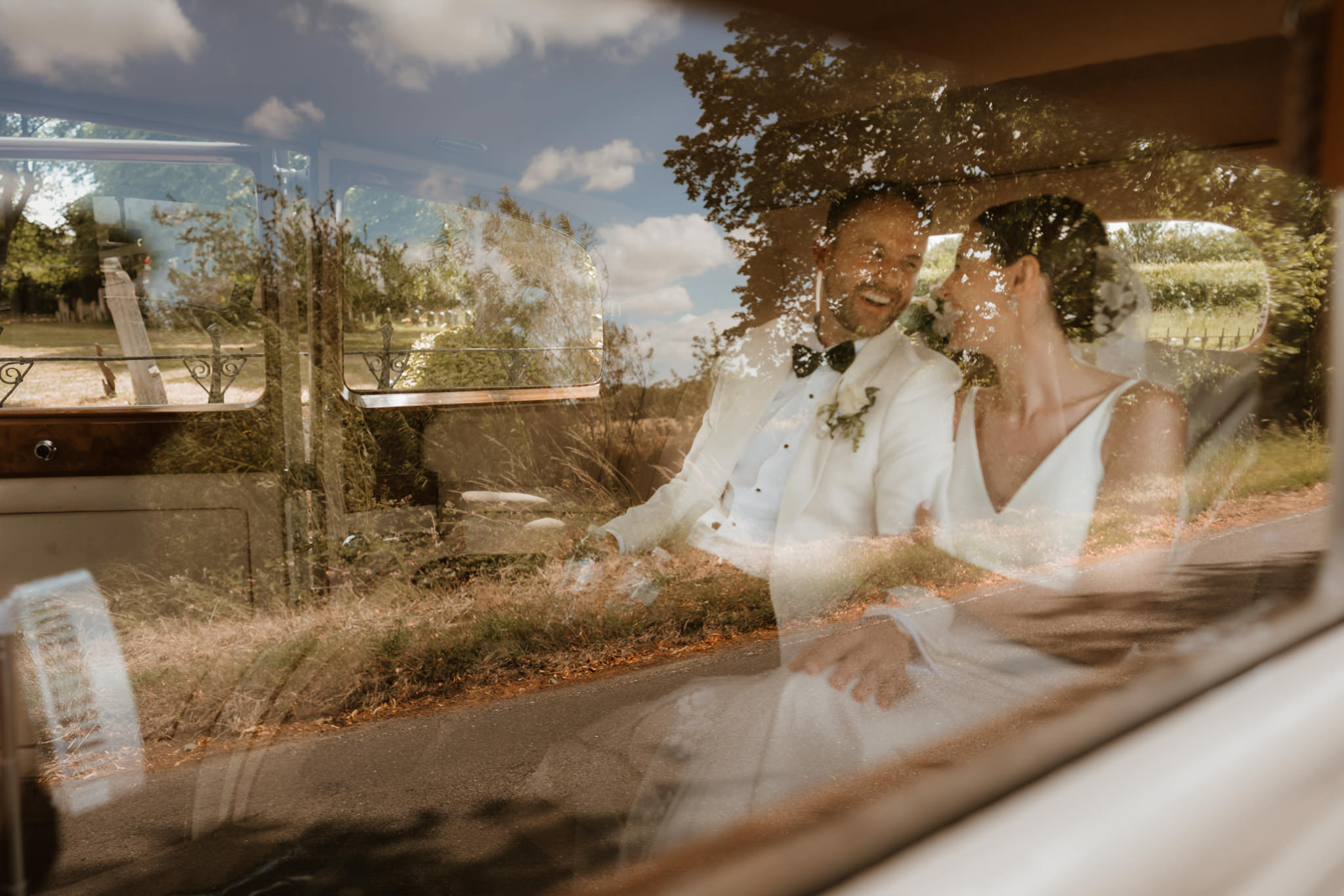 Bride and groom portraits - best wedding photography