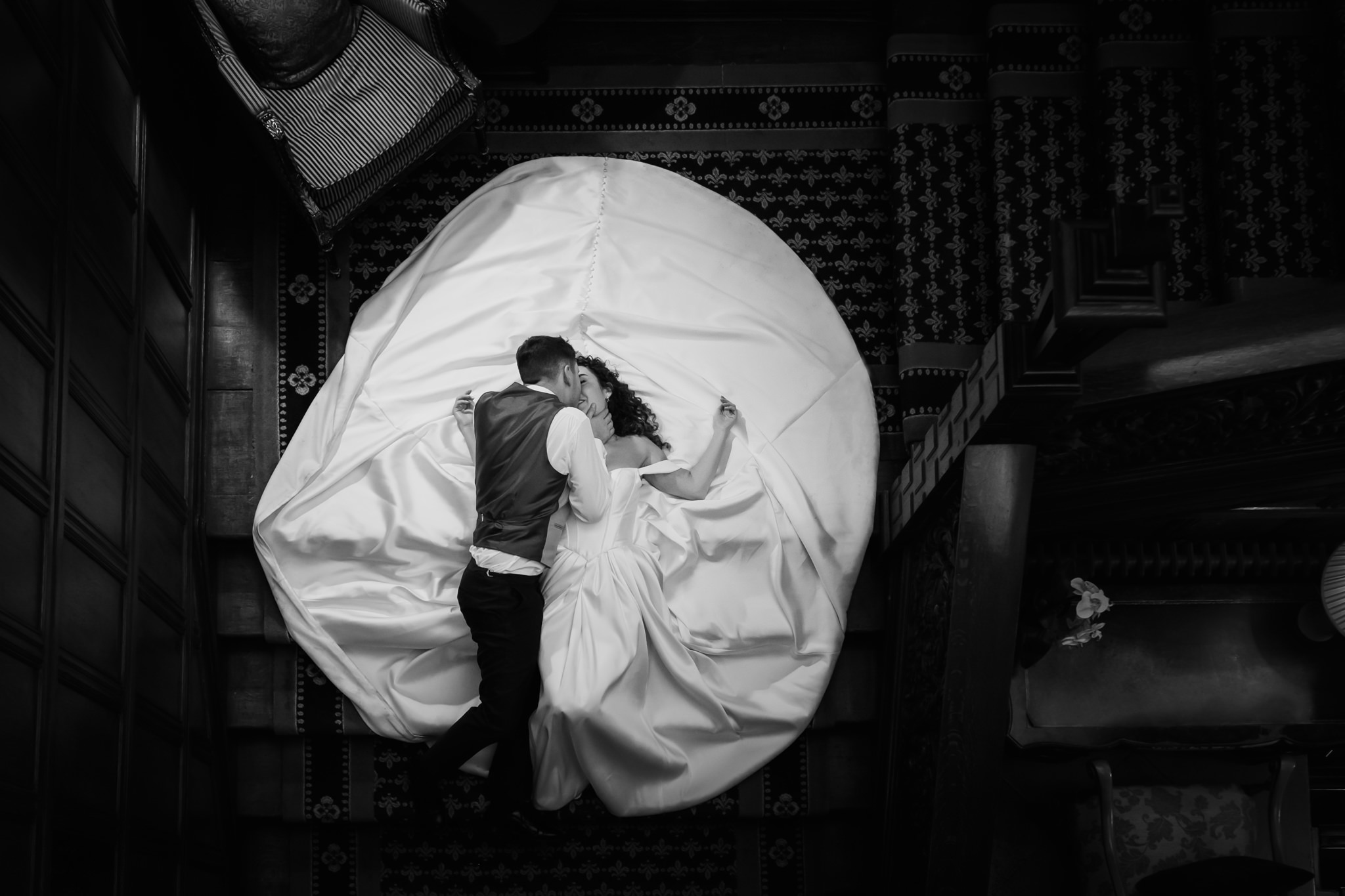 Bride and groom portraits - best wedding photography