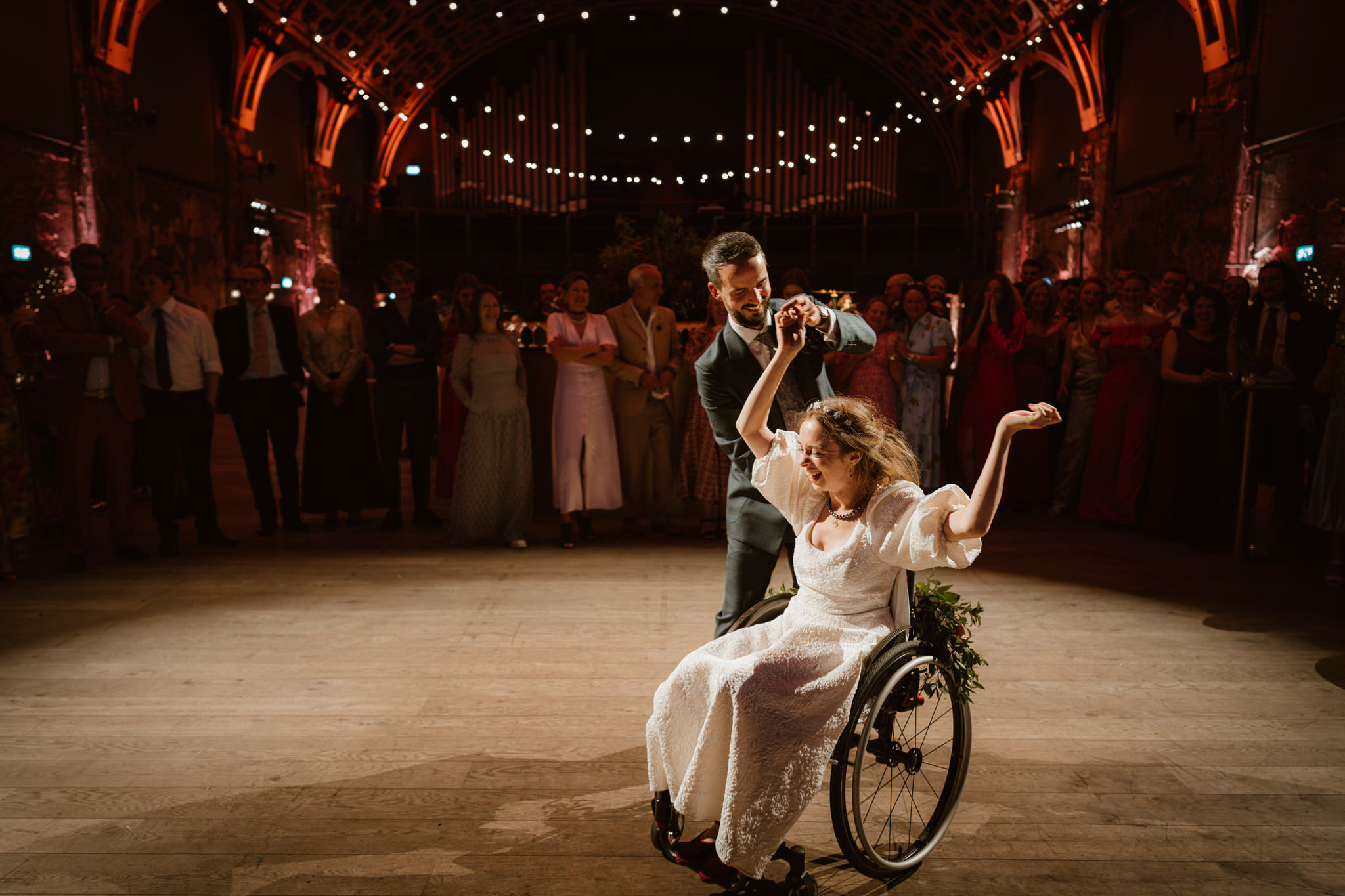 first dance - best wedding photography 2025