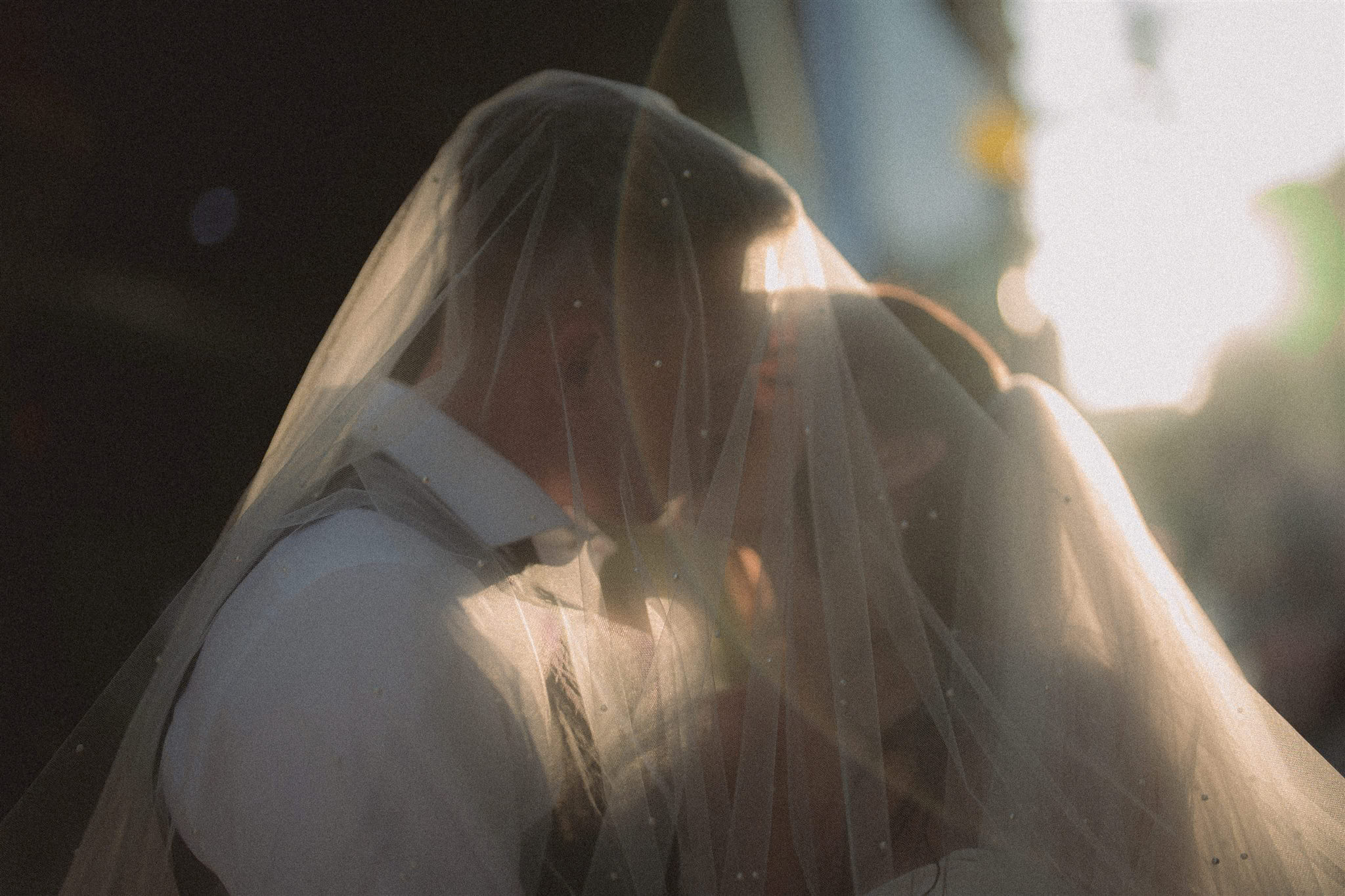 Couple dancing in the a London street caught on film - London film photographer