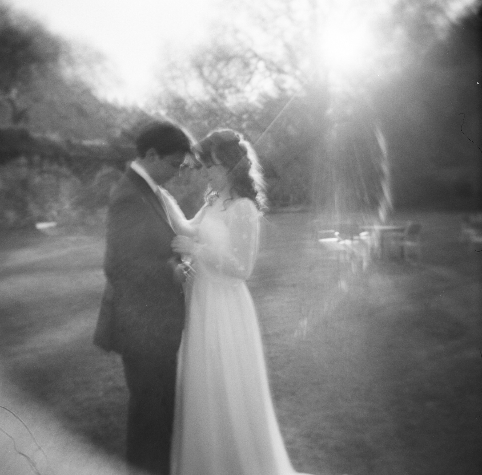 Holga Love - Film wedding photographer